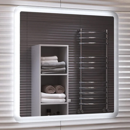 Зеркало VIGO Wing Classic 60 с подсветкой