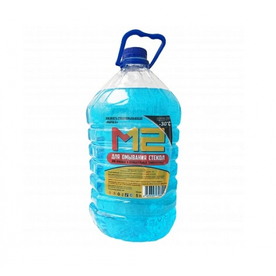Жидкость стеклоомывающая МАРКА Б М12 4.3л незамерзающая